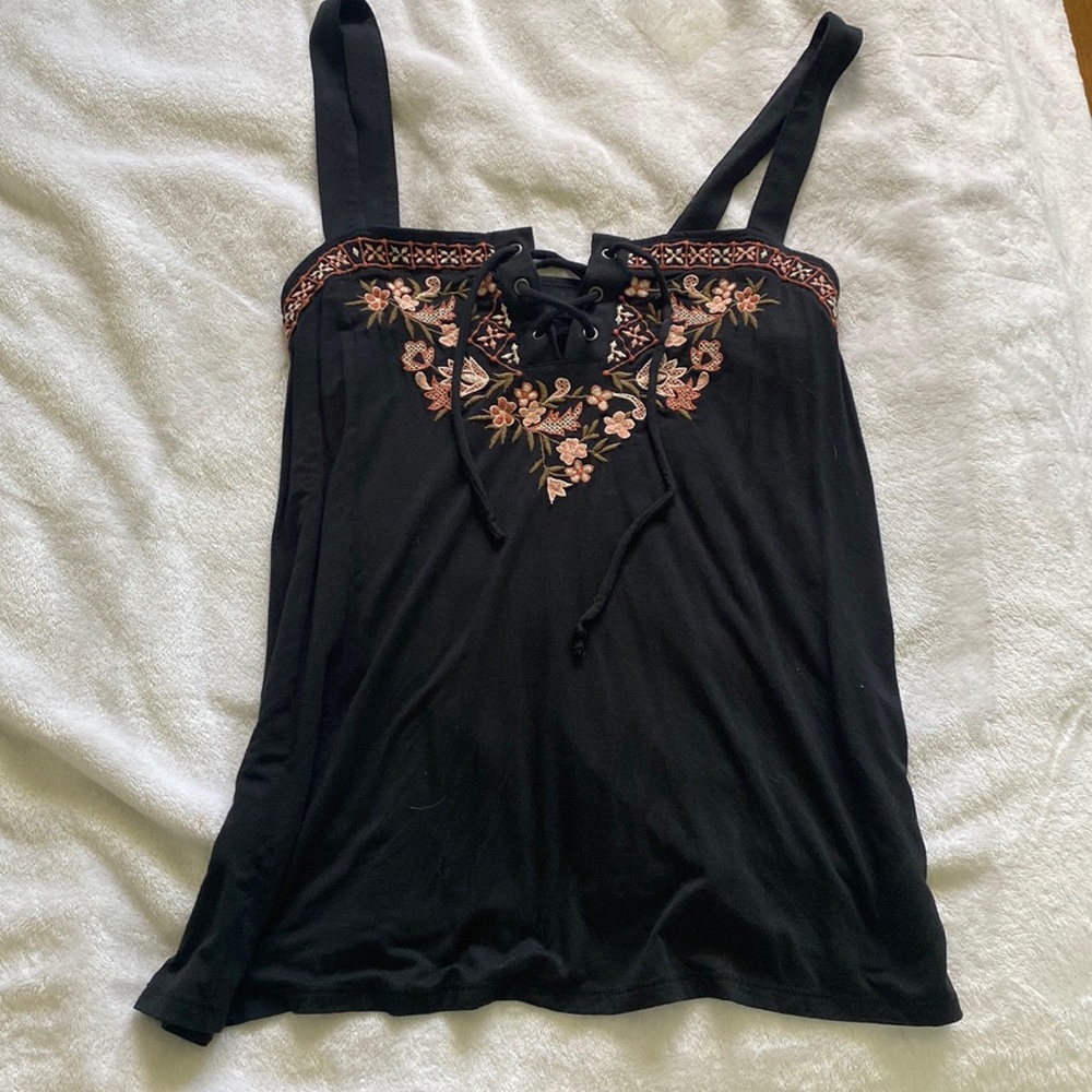 American eagle soft and sexy tank top